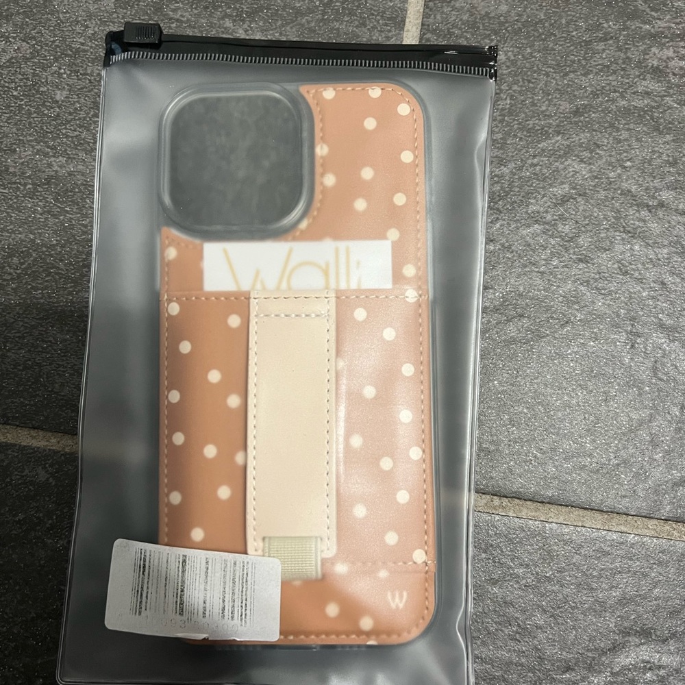 Walli phone case